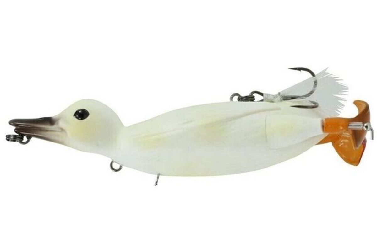 Savage Gear Nástraha 3D Suicide Duck Ugly Duckling