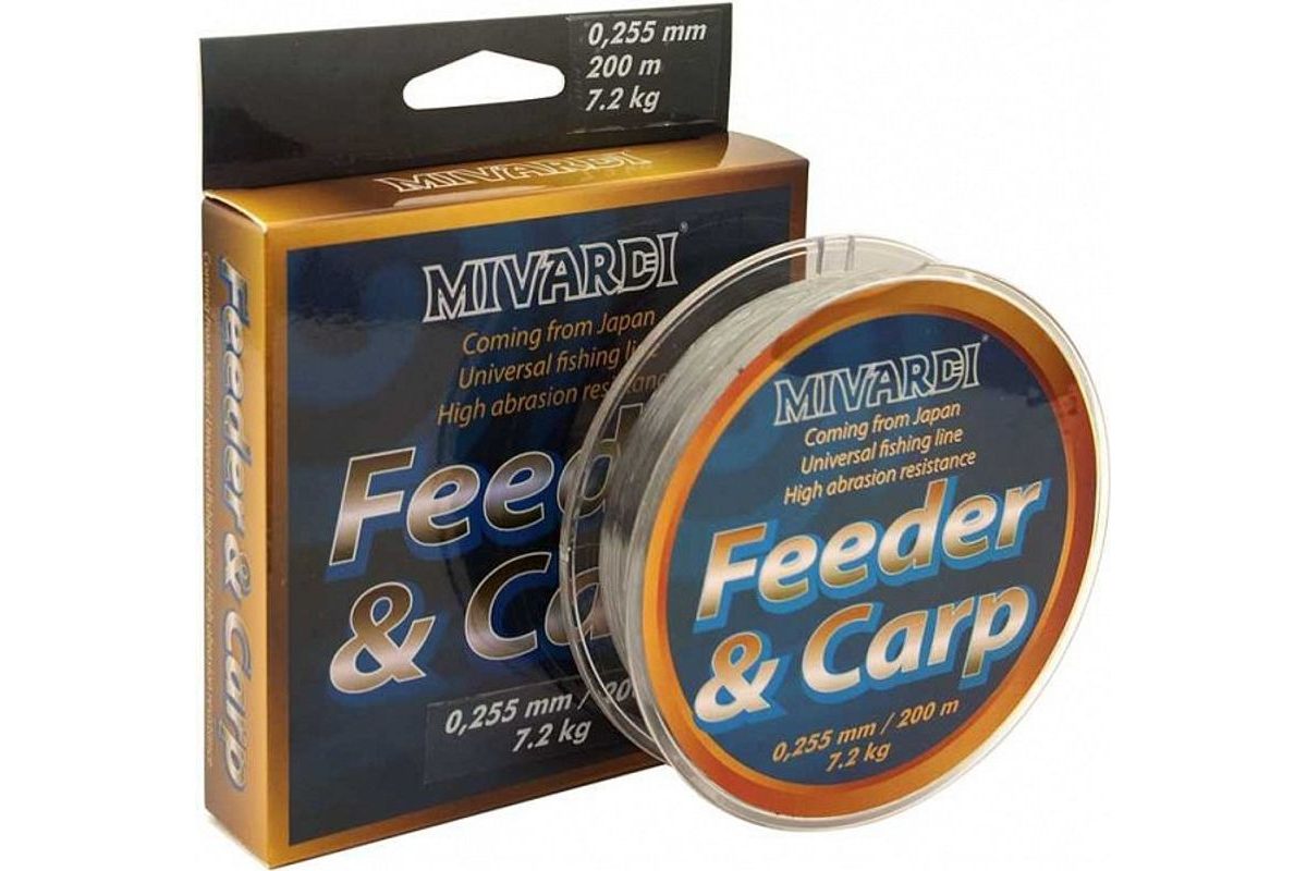 Mivardi Vlasec Carp a Feeder 200m