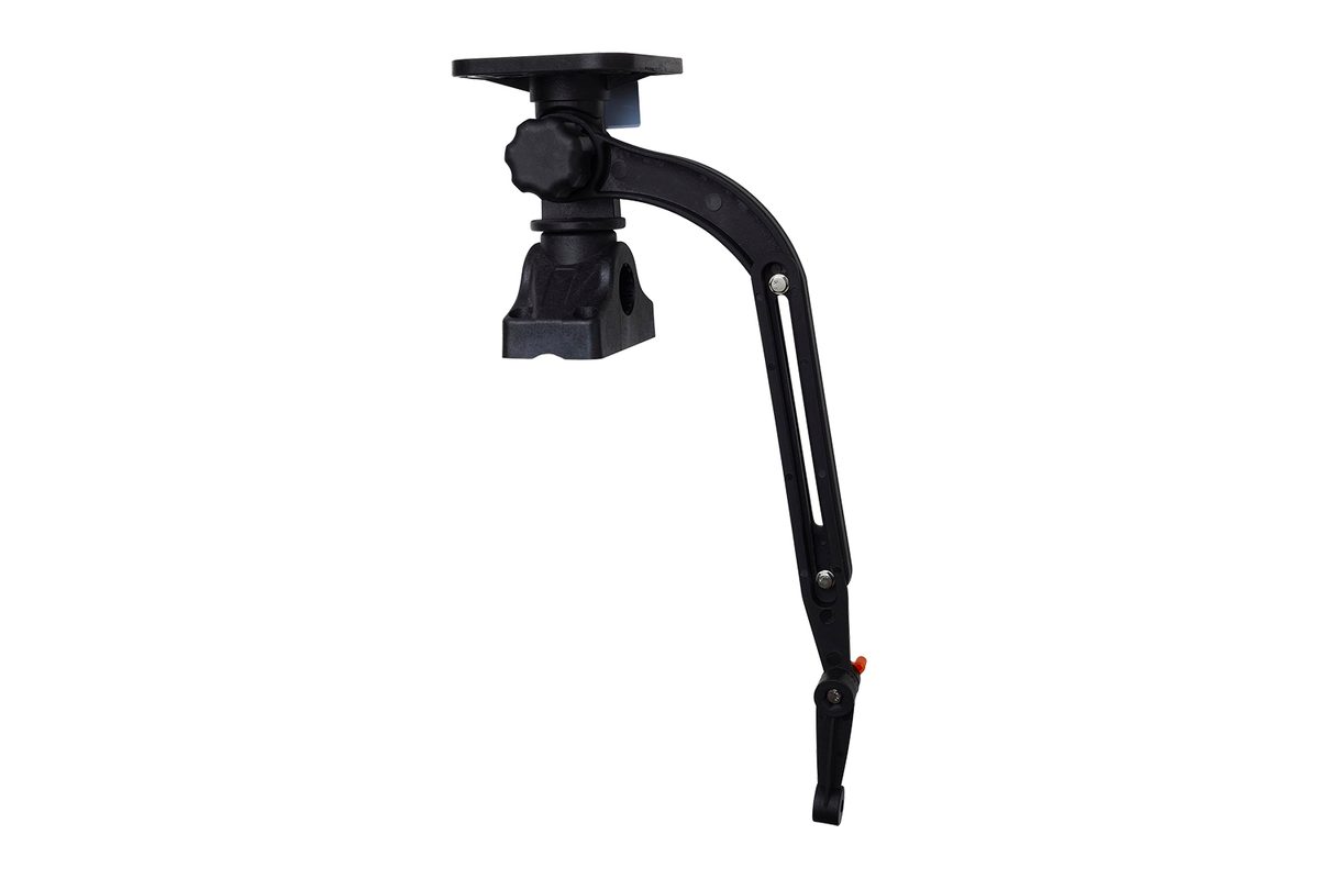 DAM Držák Echolotu a sondy Transducer Arm Fish Finder Mount Small