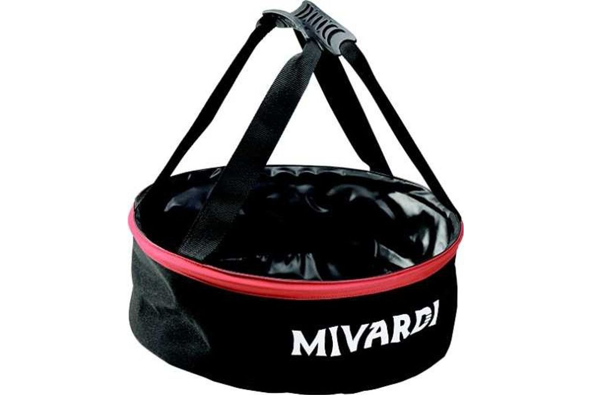 Mivardi Míchací taška na krmení - Team Mivardi