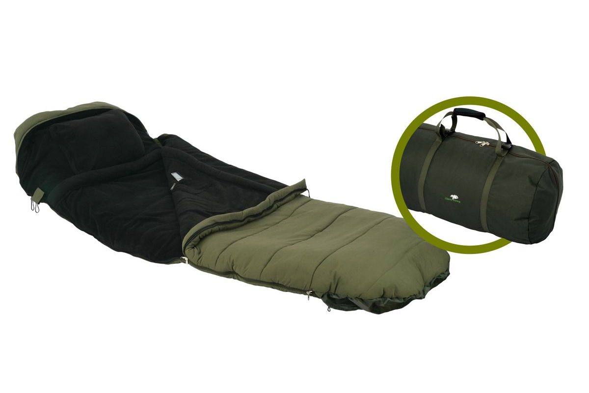 Giants Fishing Spací pytel Extreme 5 Season Sleeping Bag