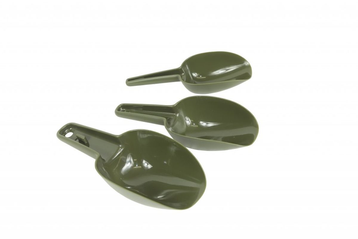 Trakker Lopatky Bait Scoop Set