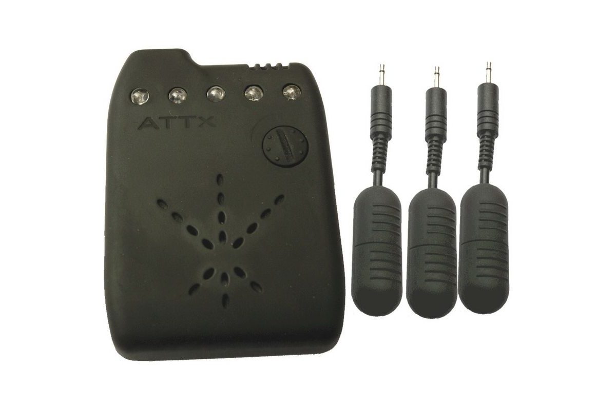 ATTs Příposlech V2 + externí vysílače (2,5mm)