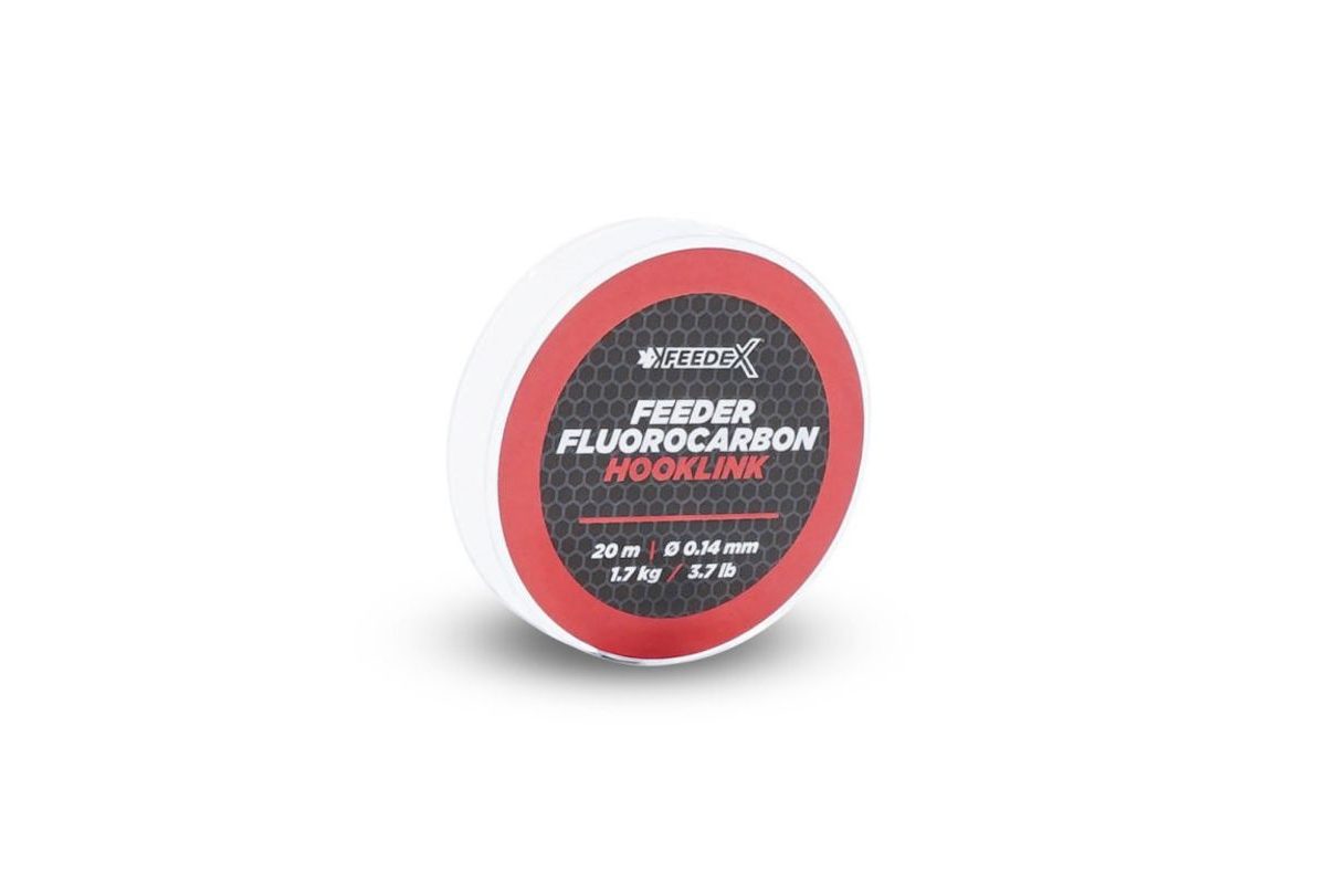 Feeder Expert Fluorocarbon 20m