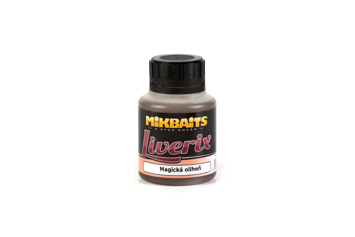 Mikbaits Dip LiveriX 125ml