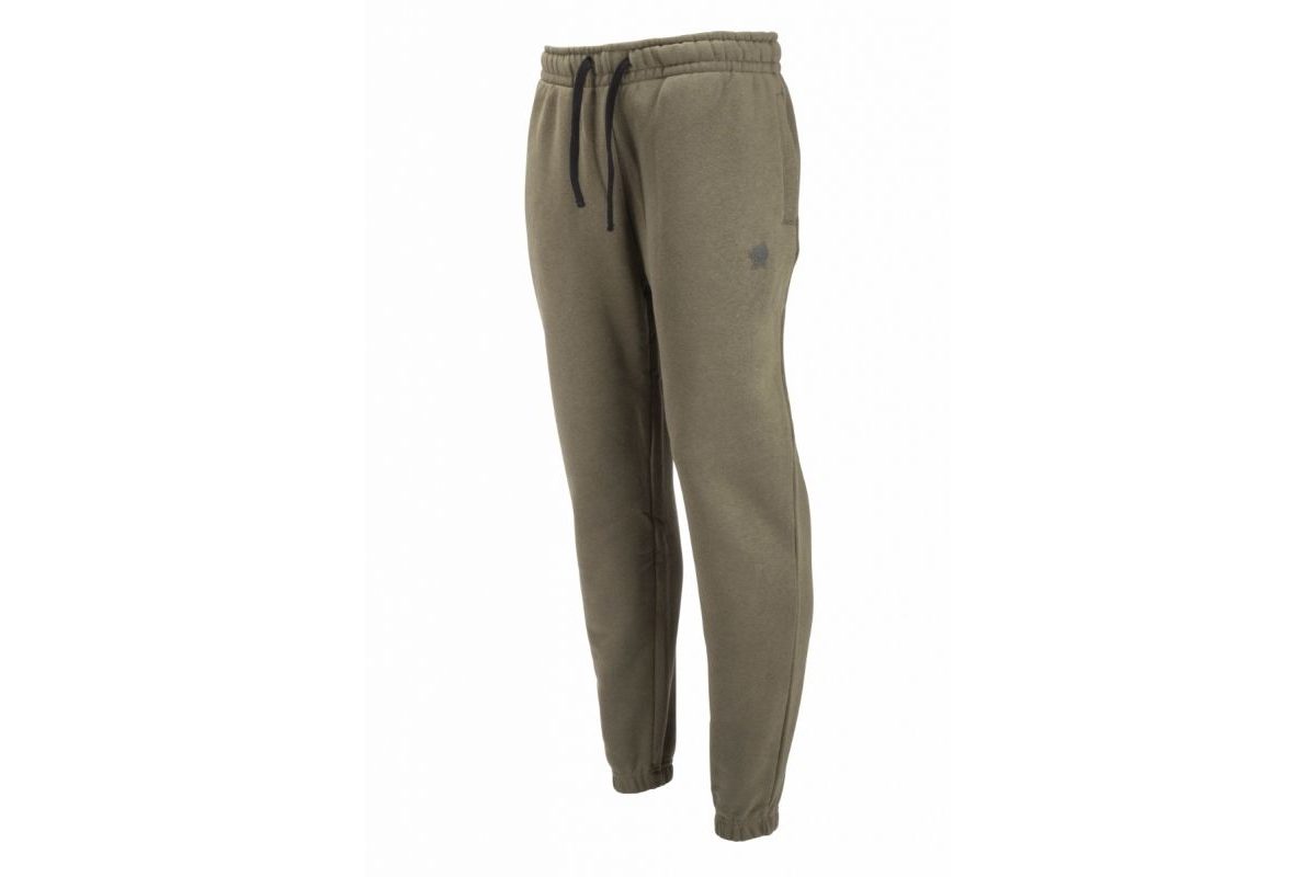 Nash Tepláky Tackle Joggers Green