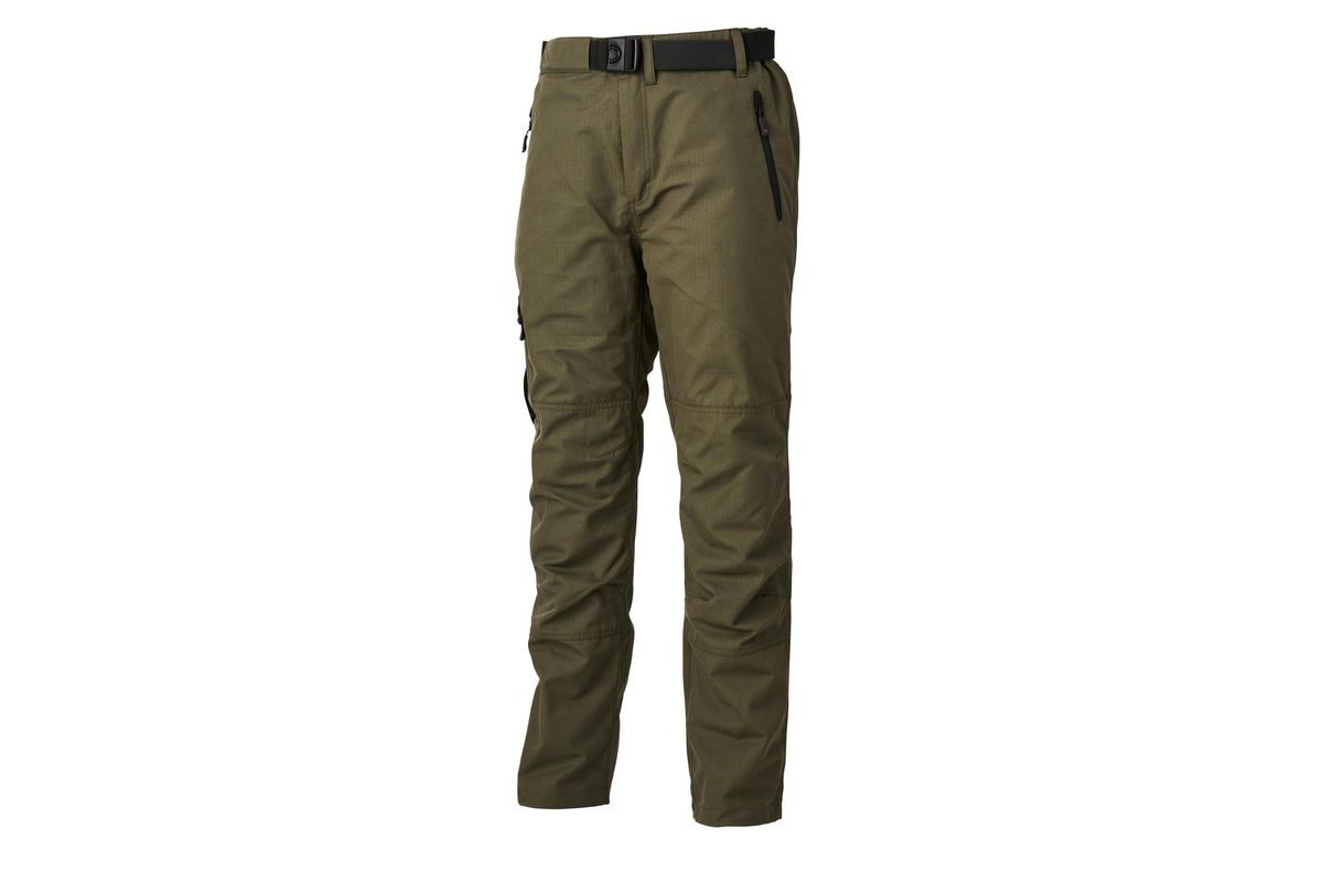 Savage Gear Kalhoty SG4 Combat Trousers Olive Green