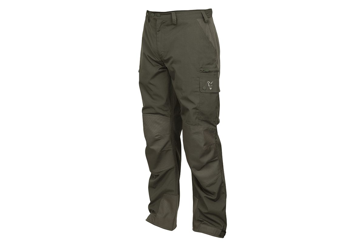 Fox Kalhoty Collection HD Green Trouser