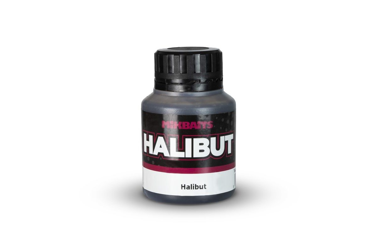 Mikbaits Dip Halibut 125ml