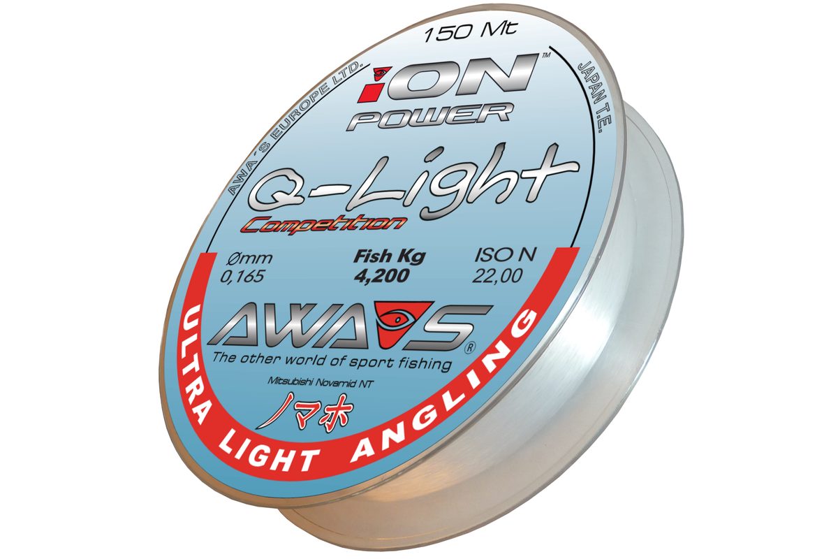 Awa-S Vlasec Ion Power Q-Light Competition 150m