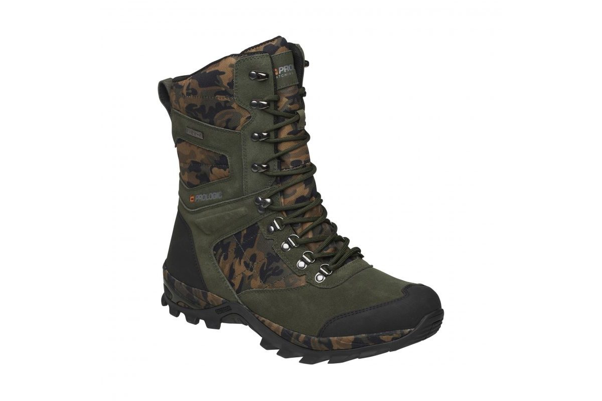 Prologic Boty Bank Bound Camo Trek Boot High