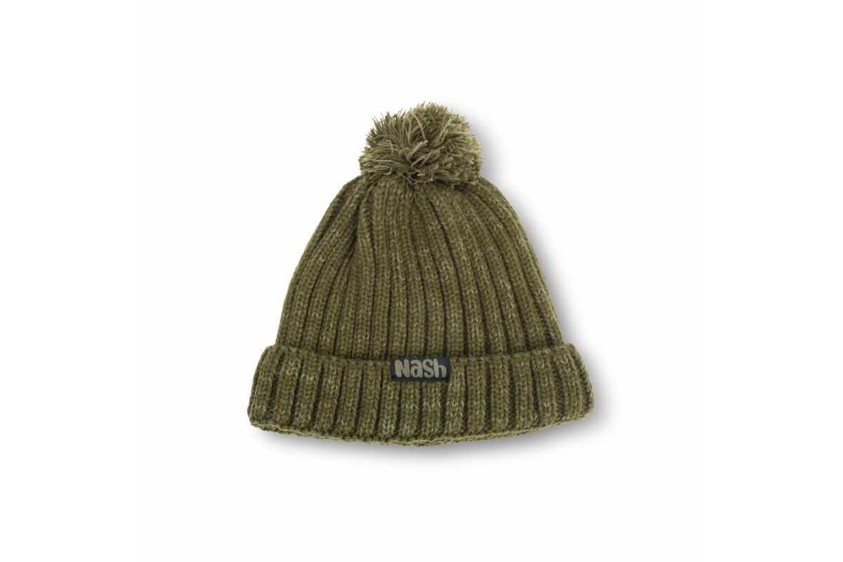 Nash Dětská čepice Children’s Bobble Hat