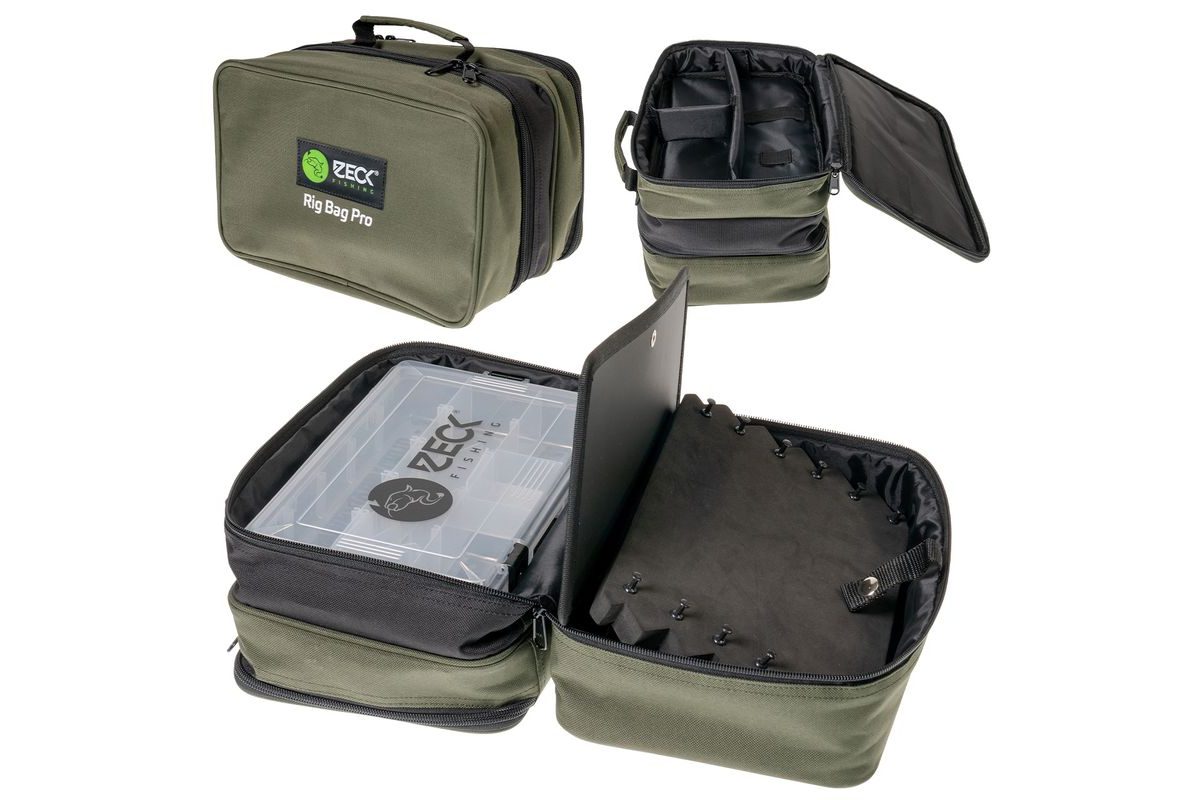 Zeck Pouzdro Rig Bag Pro