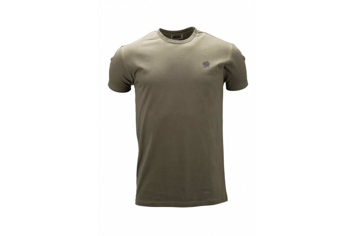 Nash Triko Tackle T-Shirt Green