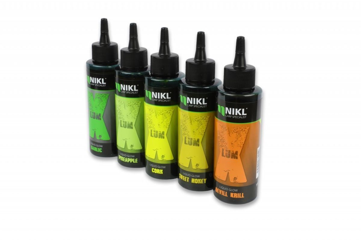 Nikl Atraktor LUM-X YELLOW Liquid Glow 115ml