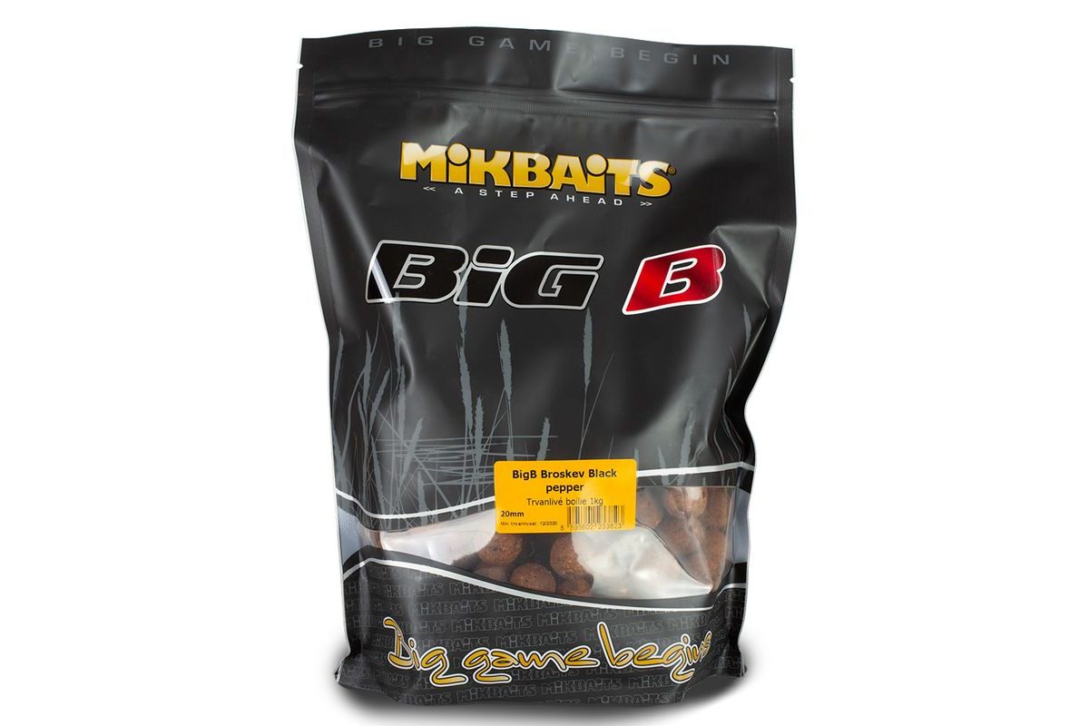 Mikbaits Boilie Big