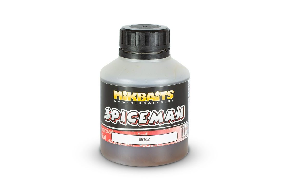 Mikbaits Booster Spiceman WS2 Spice 250ml