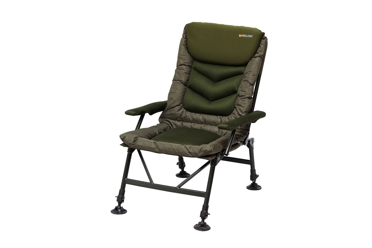 Prologic Křeslo Inspire Relax Chair With Armrests