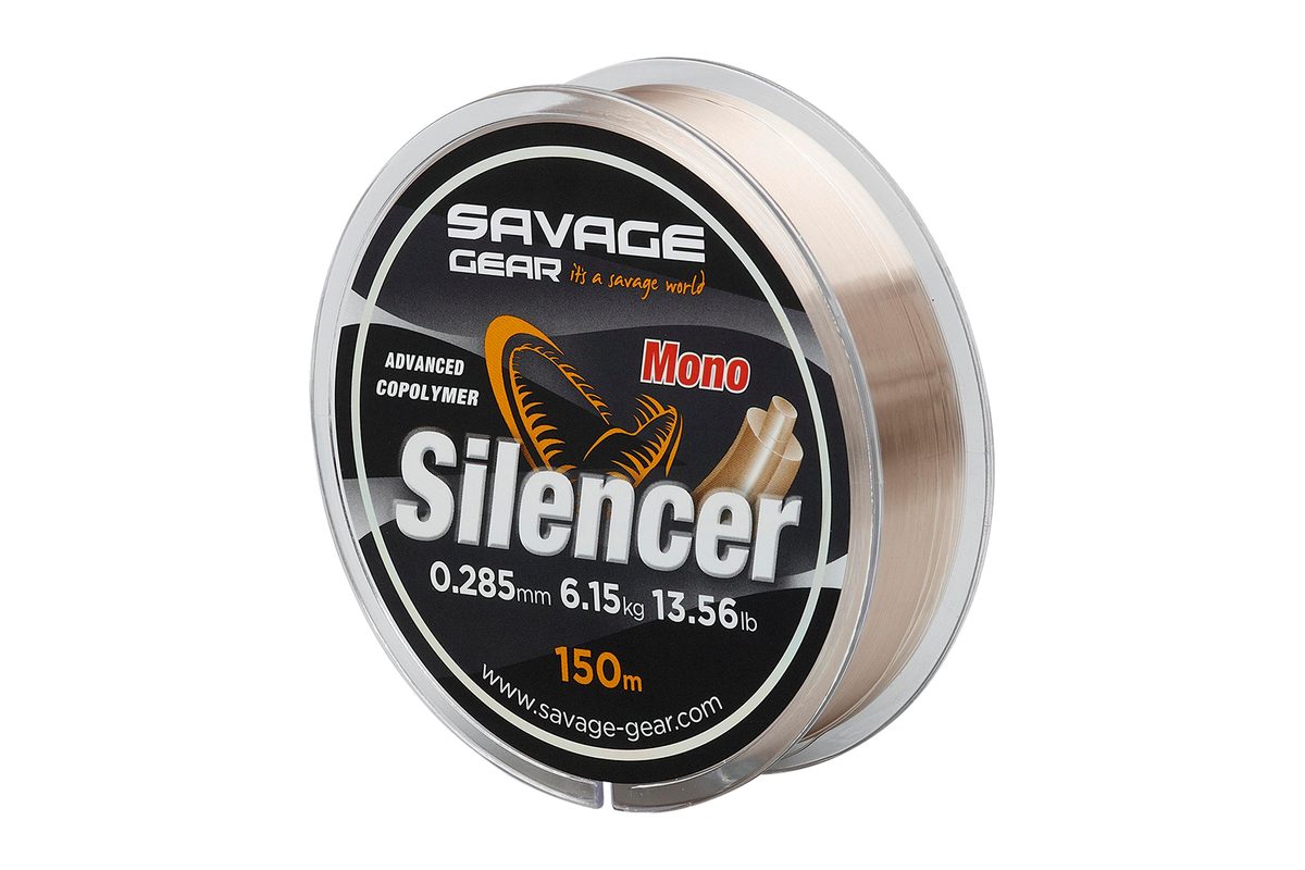 Savage Gear Vlasec Silencer Mono 150m