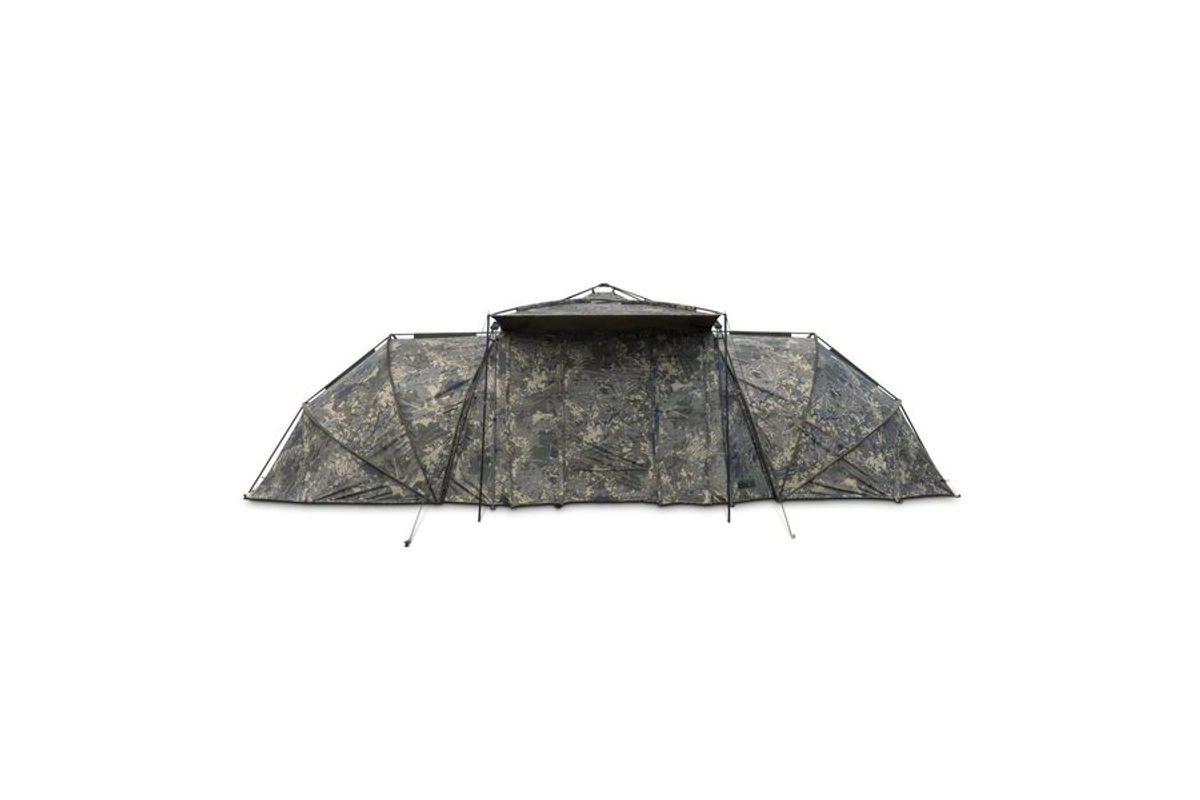 Nash Bivak Bank Life Gazebo Camo Pro