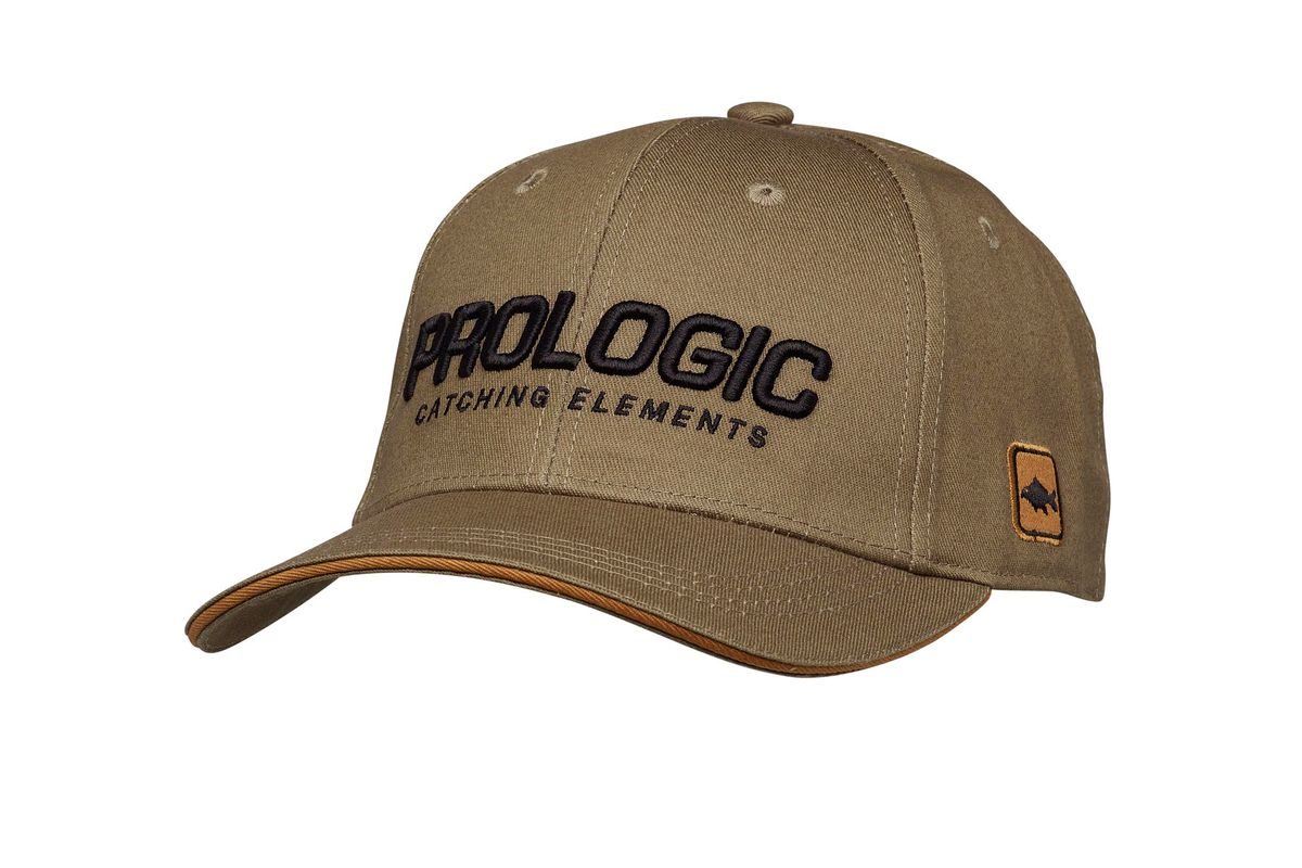 Prologic Kšiltovka Classic Baseball Cap Olive Green