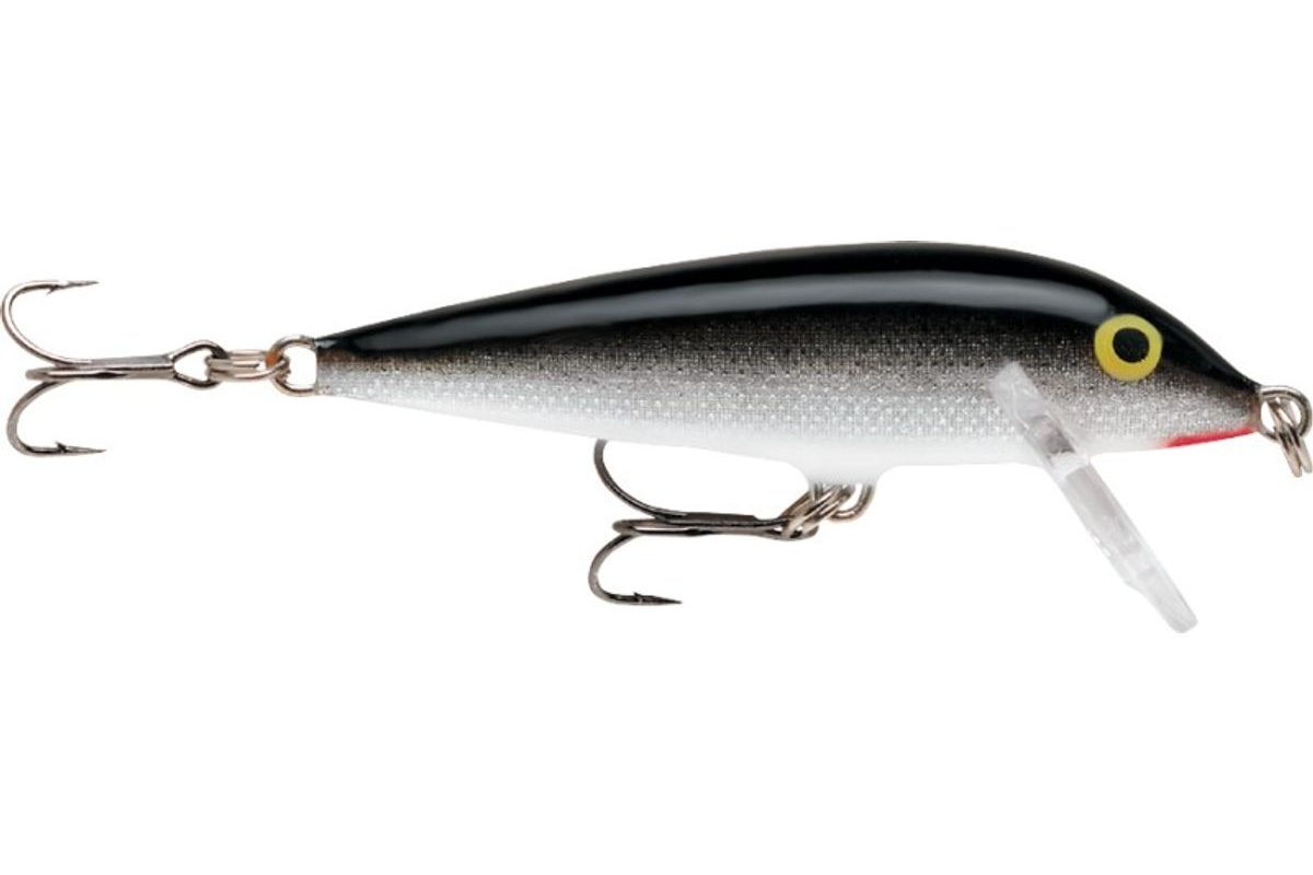 Rapala Wobler Count Down Sinking S