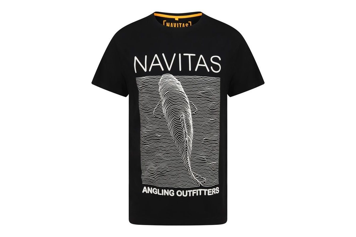 Navitas Tričko Joy Tee Black