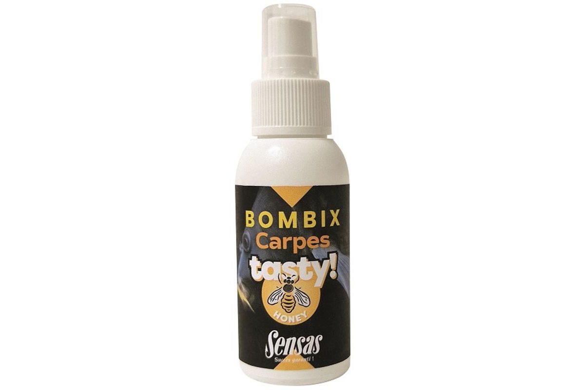 Sensas Posilovač Bombix Carp Tasty 75ml