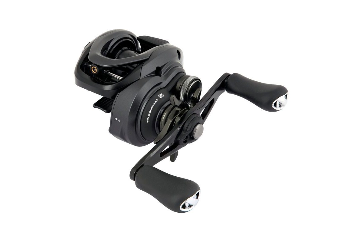 Shimano Naviják Curado MGL K 71HG (LH)