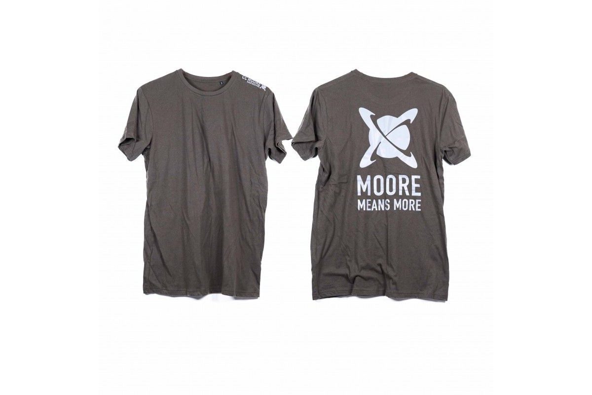 CC Moore Triko Khaki T-Shirt