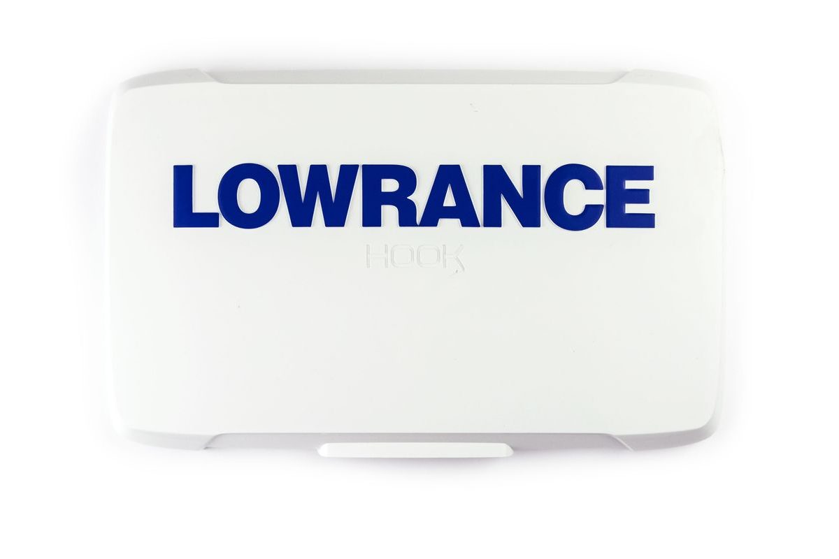 Lowrance Kryt na echolot HOOK² 7