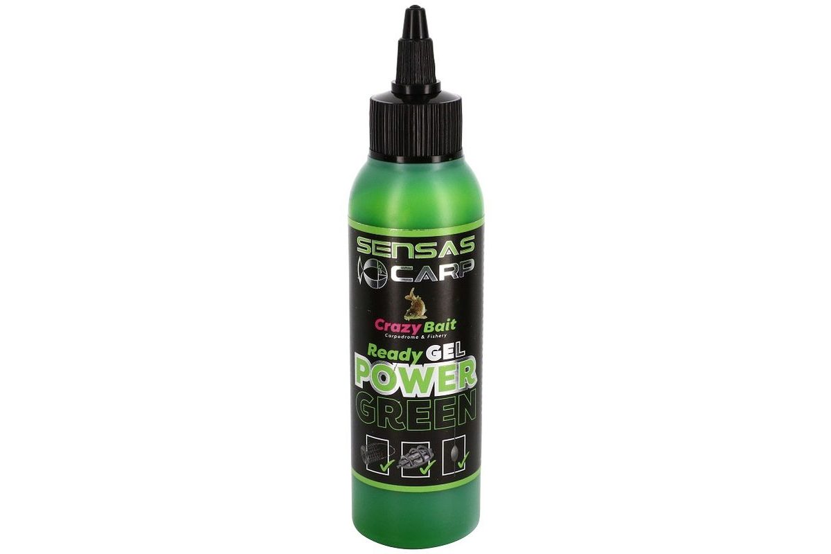 Sensas Gel Crazy 115ml