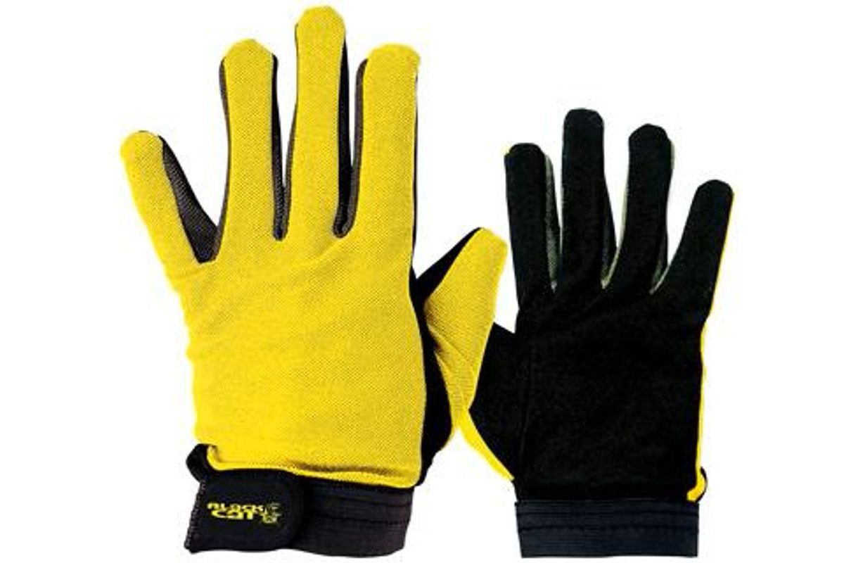 Black Cat Rukavice Catfish Gloves