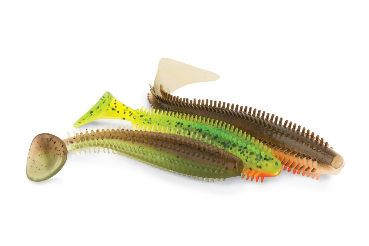 Fox Rage Gumová nástraha Spikey Shad 12cm