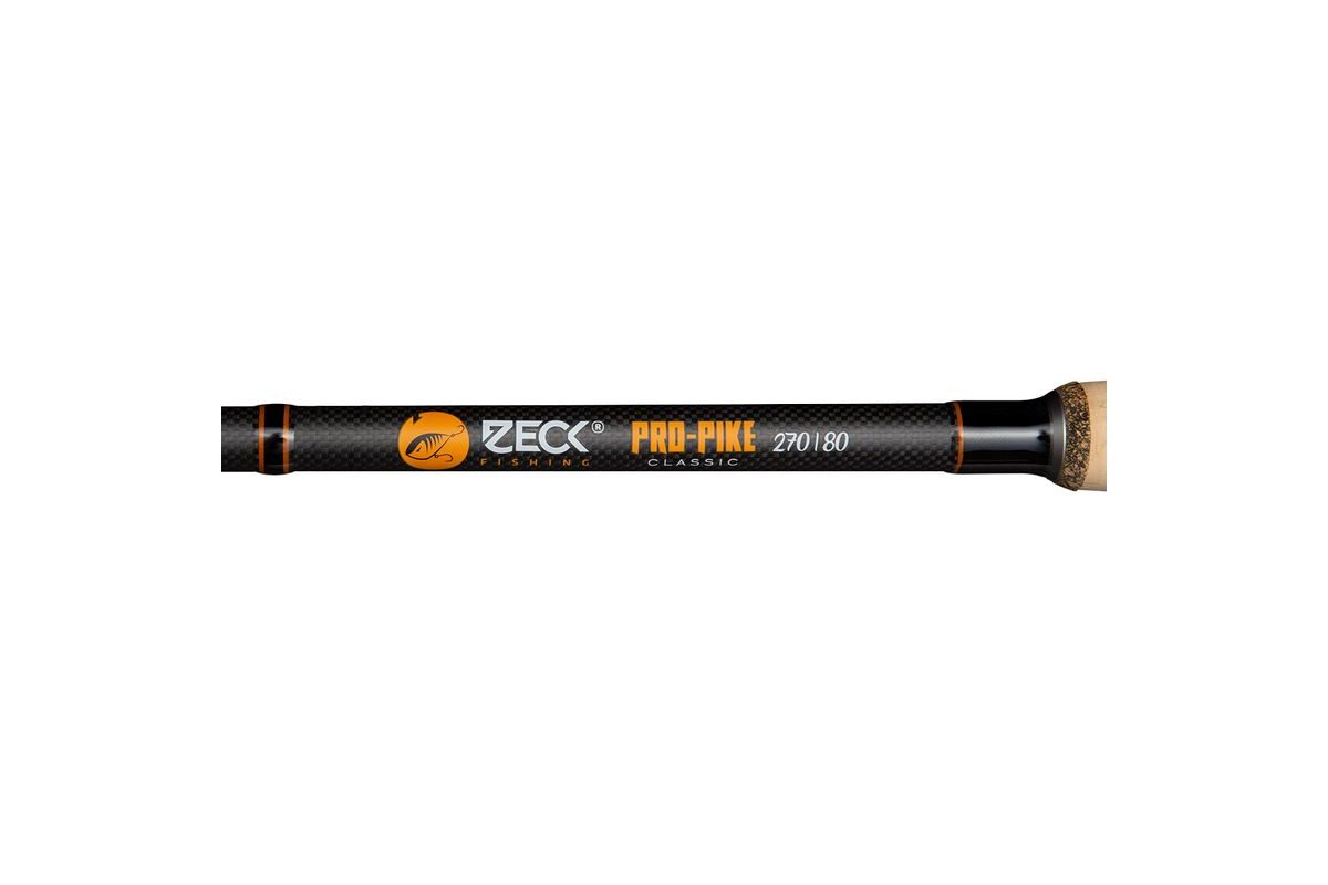Zeck Prut Pro Pike Classic 270cm 30-80g