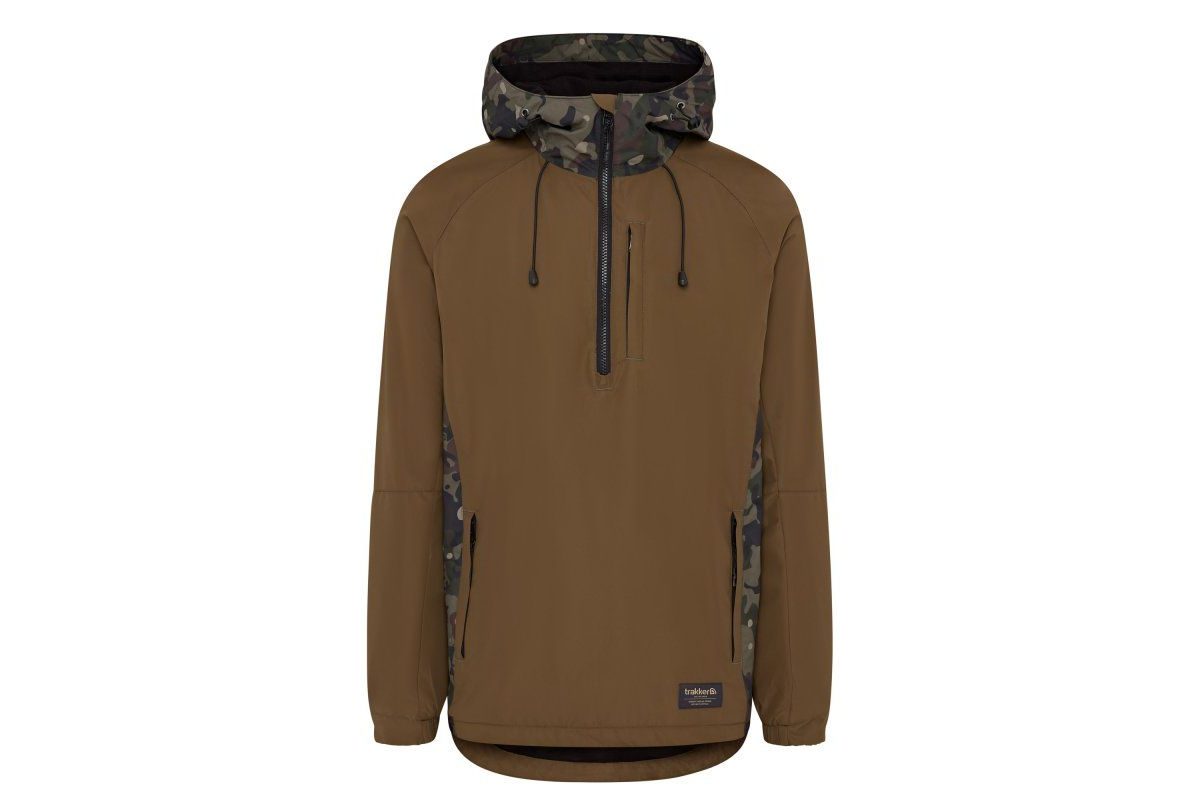 Trakker Mikina TechPro Half Zip Hoody