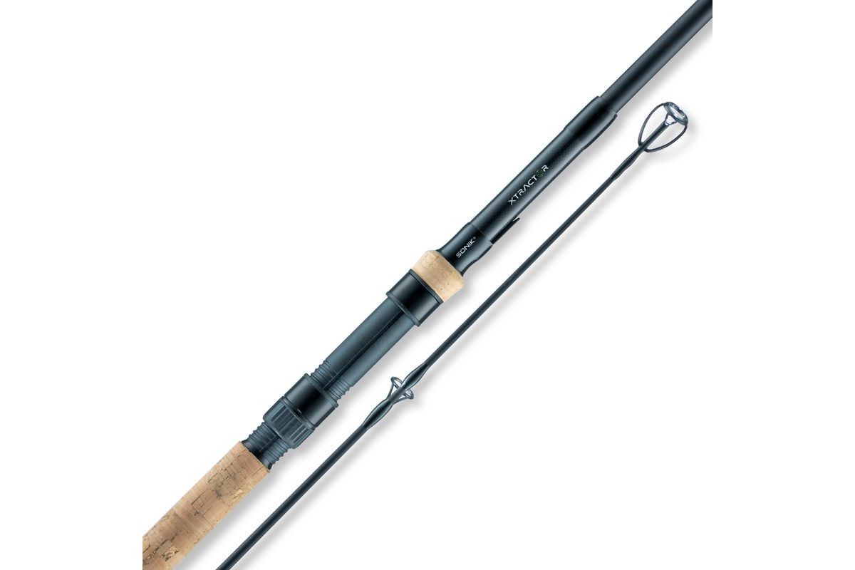 Sonik Prut Xtractor Carp Rod Cork 9' 2,7m 3,25lb