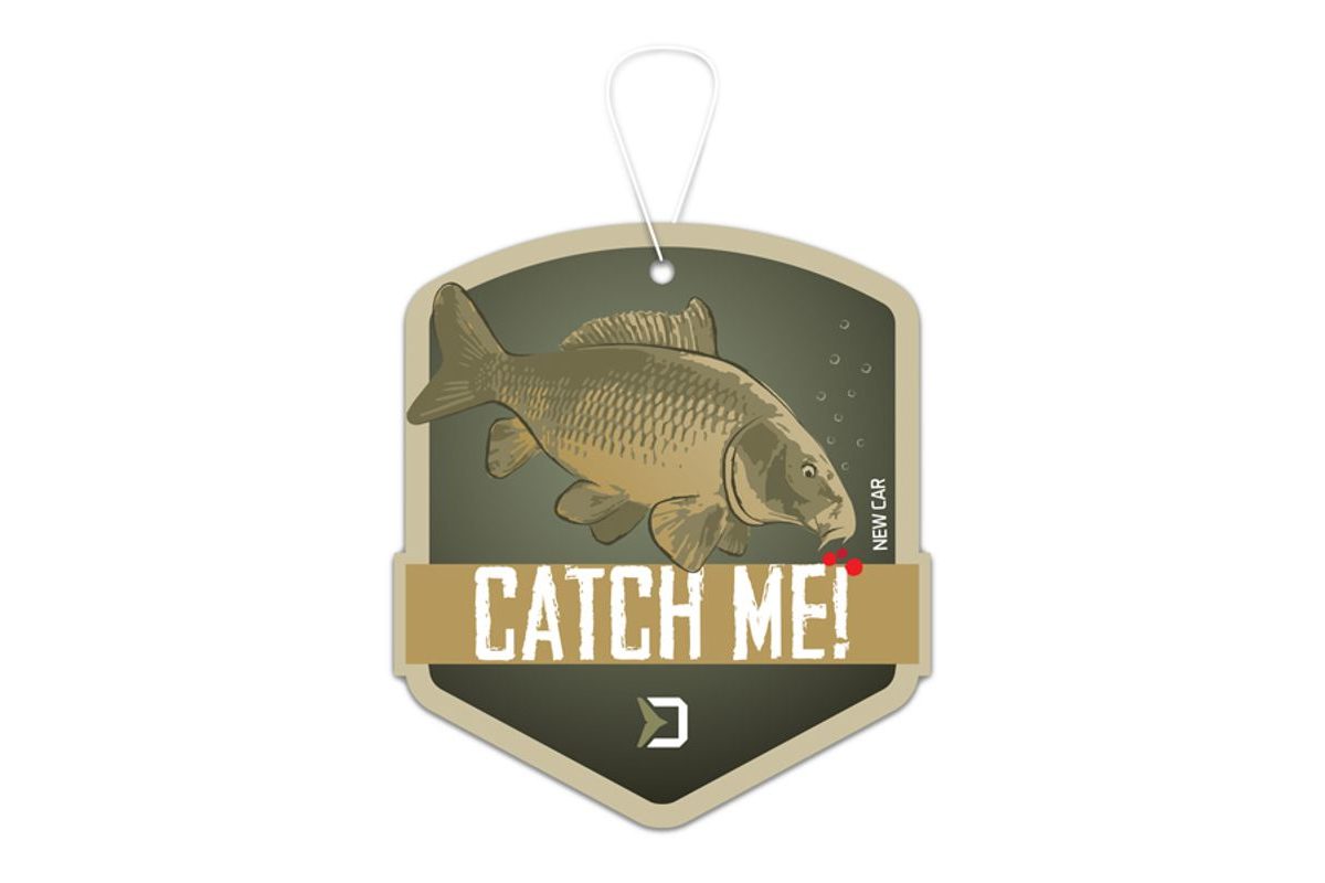 Delphin Vůně do auta CatchME! Kapr