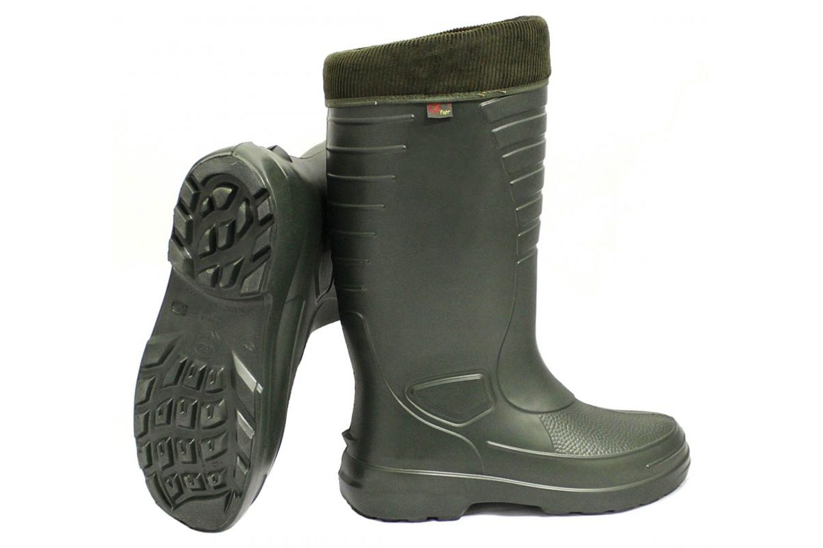 Zfish Holínky Greenstep Boots