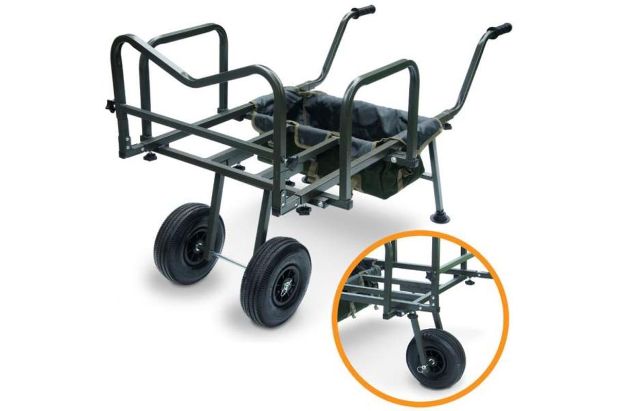 NGT Vozík Dynamic Carp Barrow