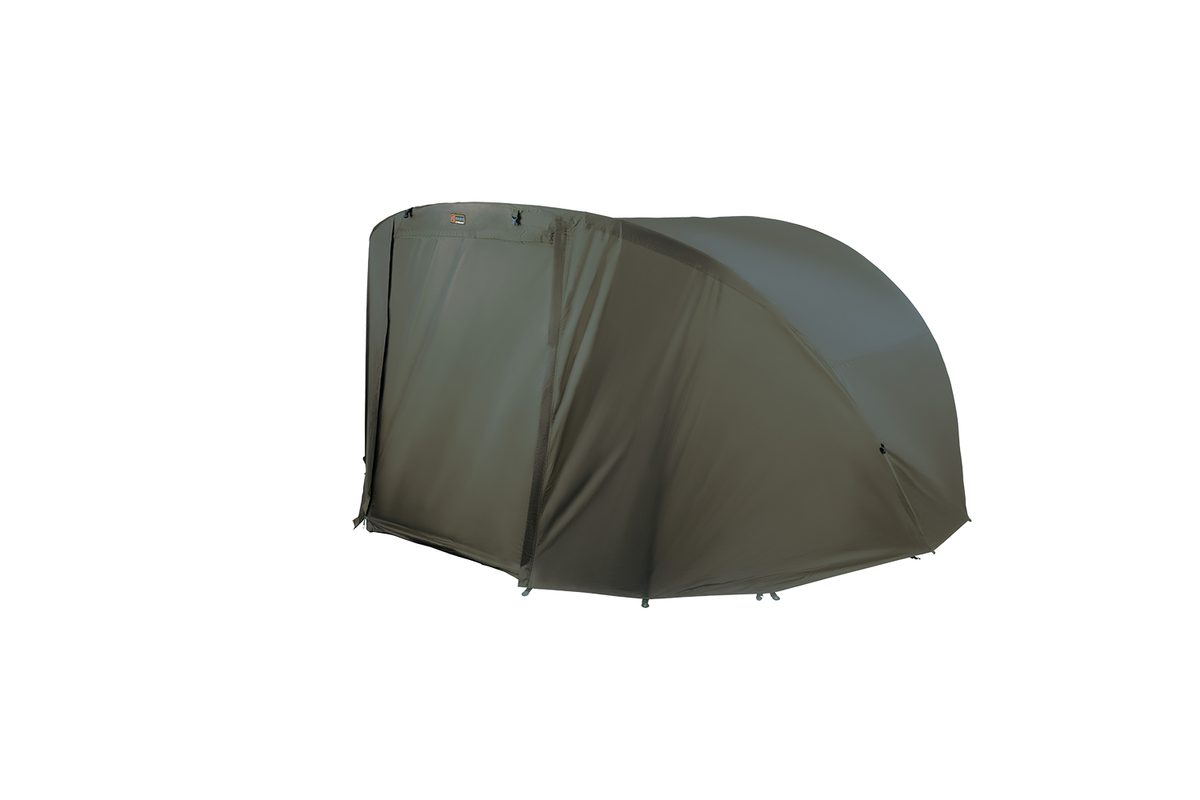 Prologic Bivak s přehozem C-Series Bivvy & Overwrap 2 man