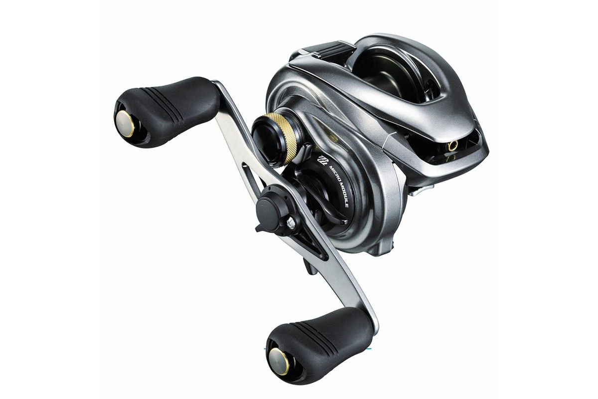 Shimano Naviják Metanium DC 101 HG