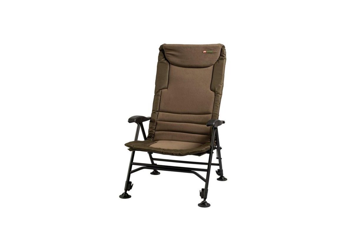 JRC Křeslo Defender II Relaxa Hi-Recliner Arm Chair