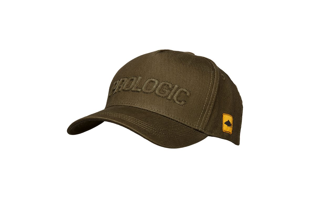 Prologic Kšiltovka Buzzers Cap Onesize Olive Green