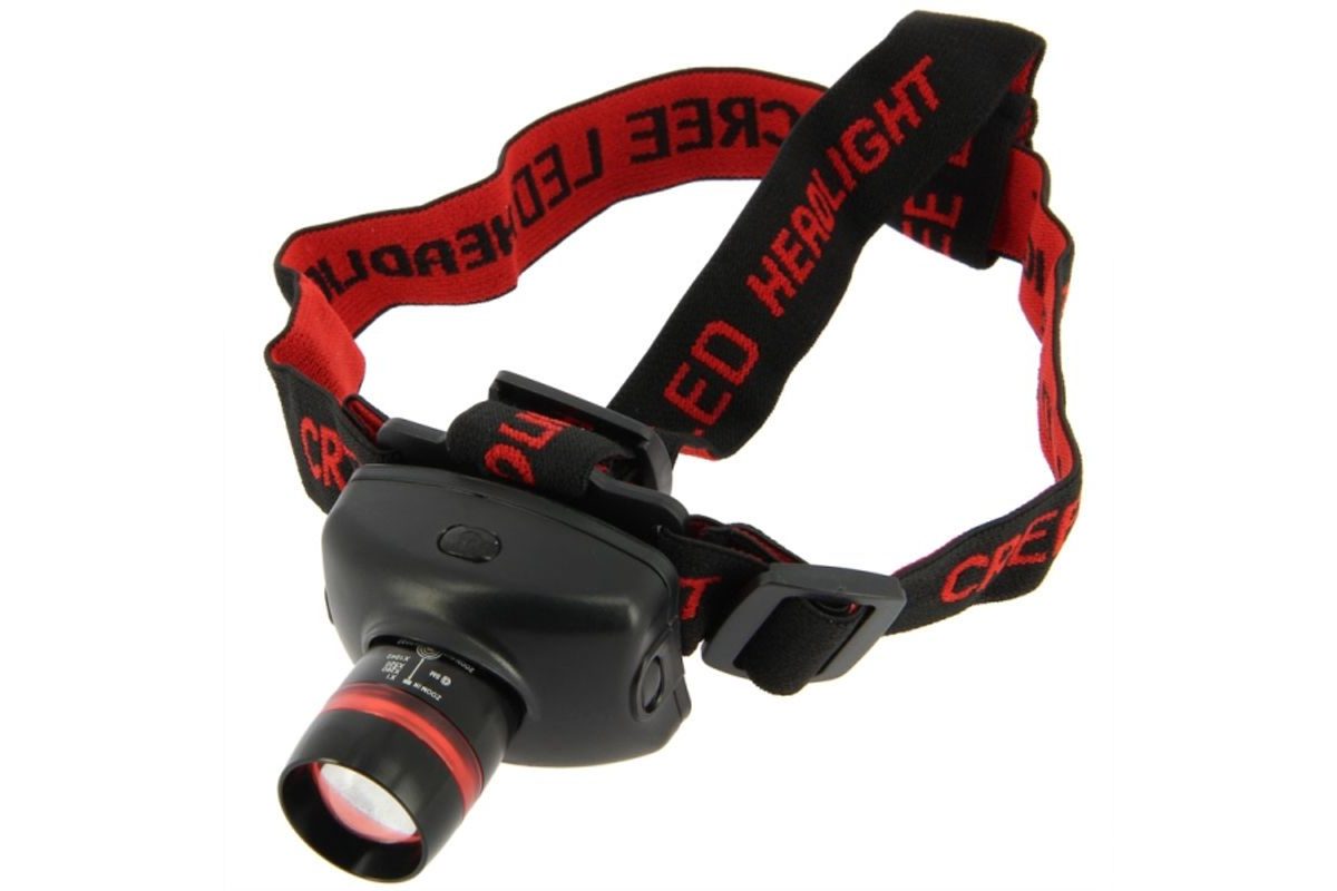 NGT LED Čelovka Headlamp Q5 CREE