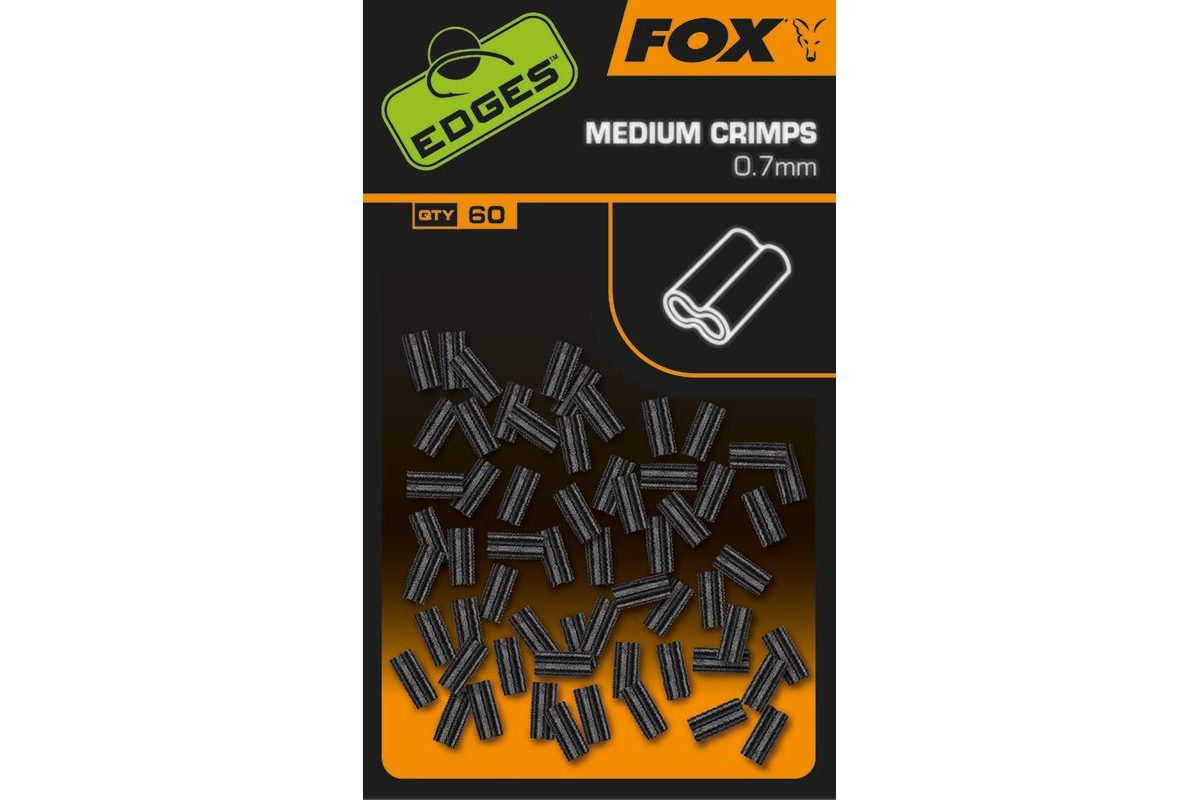 Fox Crimpy Edges Crimps 60ks