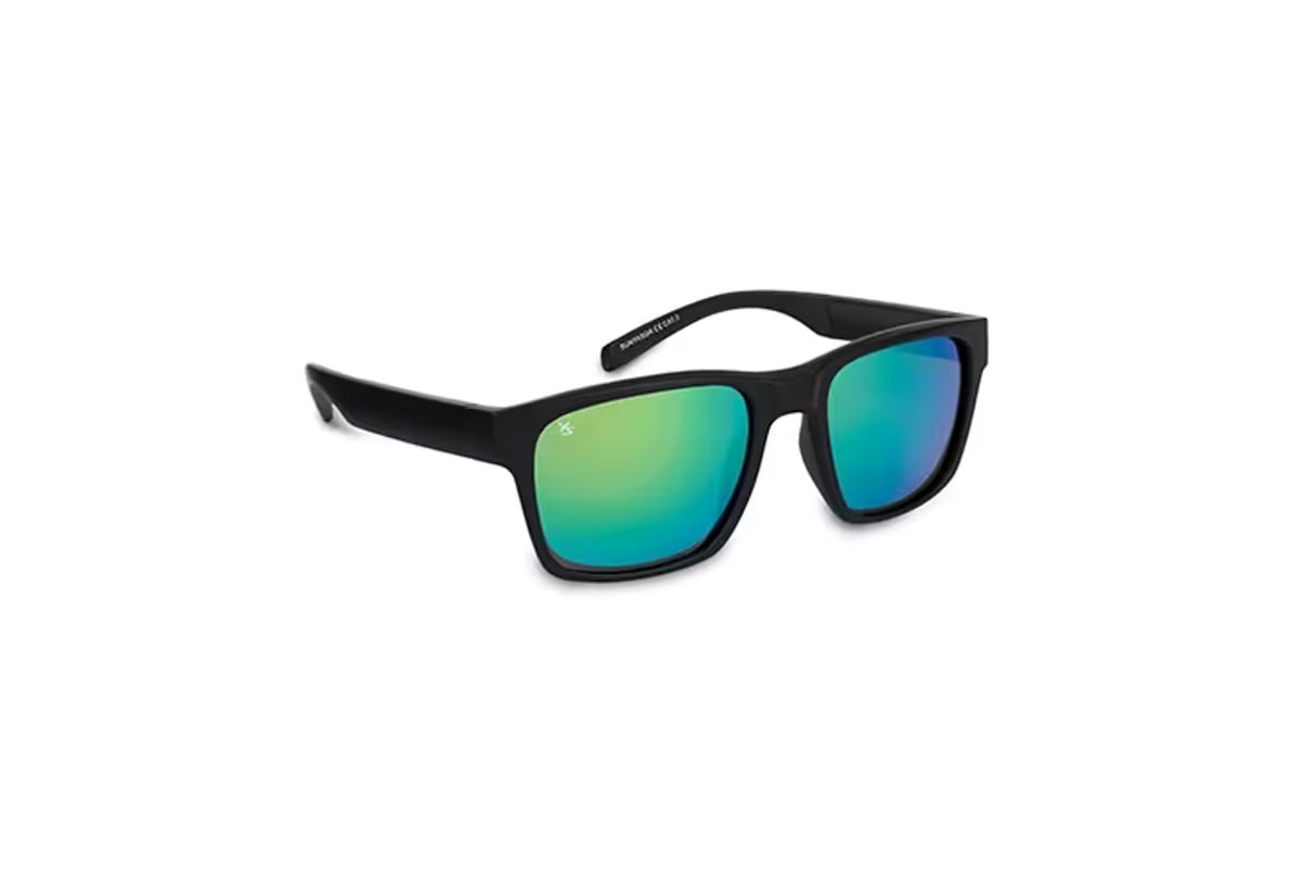 Shimano Sluneční brýle Eyewear Yasei Green Revo Green Mirror/Black