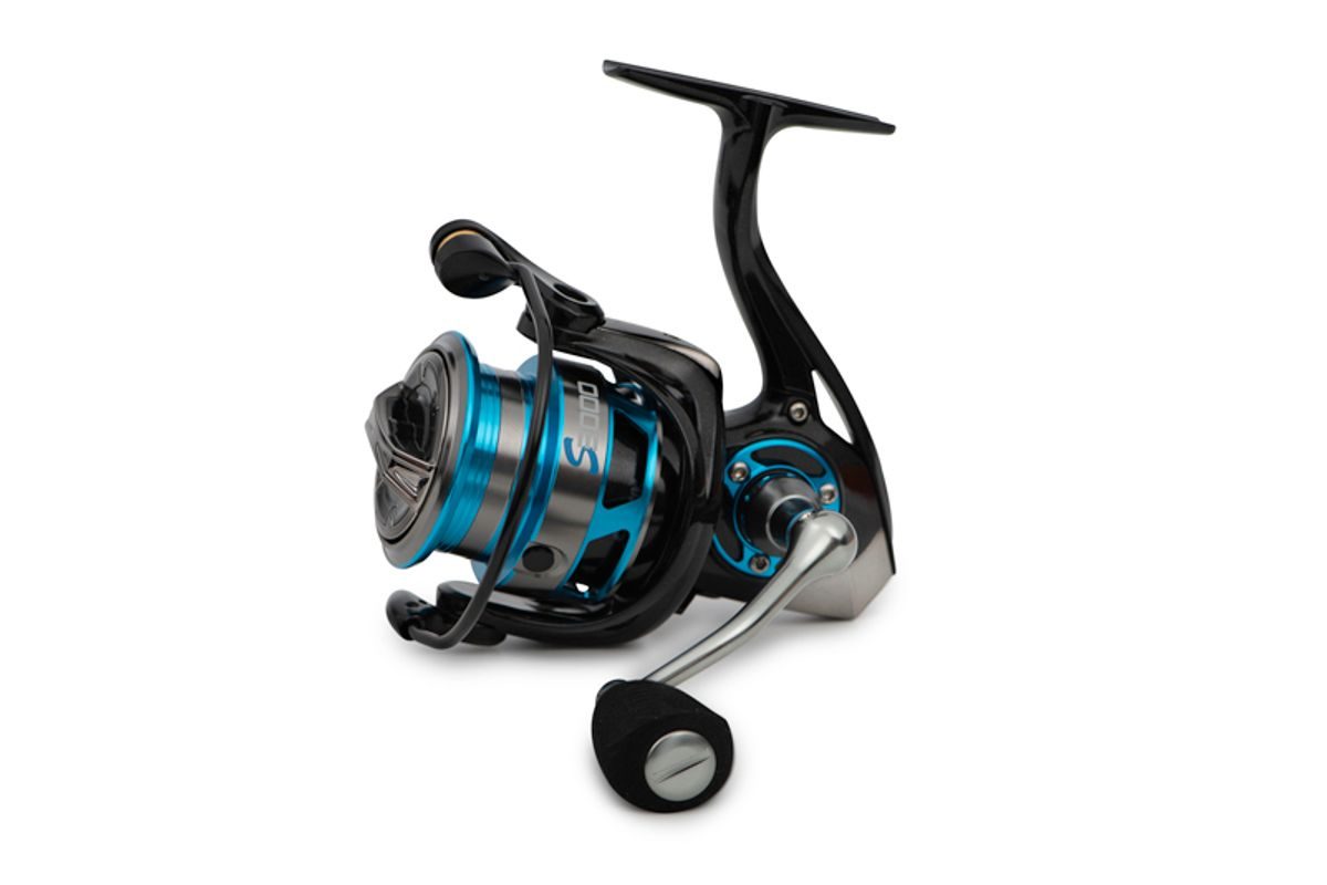 Salmo Naviják S3000 Reel