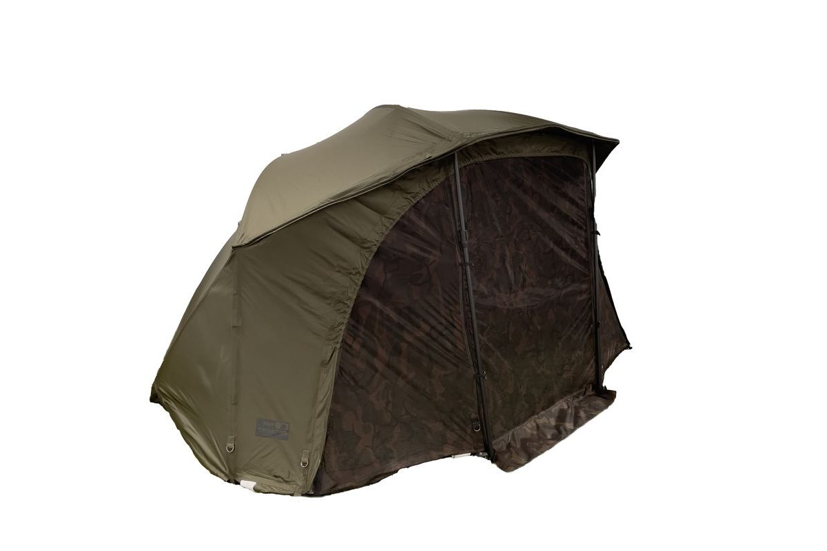 Fox Přední panel Retreat Brolly System Camo Mozzy Mesh