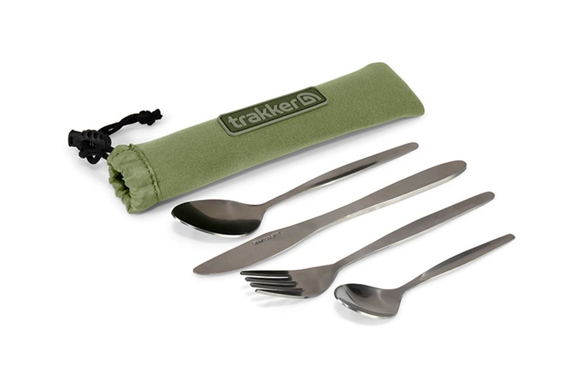 Trakker Jídelní sada příborů Armolife Cutlery Set